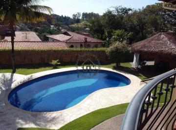 Casa · 440m² · 4 Quartos · 6 Vagas · Casa venda com 4 quartos no Condomínio Vista Alegre Sede.