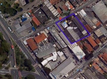 Terreno · 2000m² · Área à venda na Vila Baby em São Paulo.