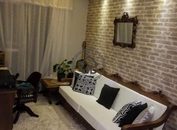 Apartamento · 85m² · 2 Quartos · 2 Vagas · Apartamento à venda no Residencial das Oliveiras.