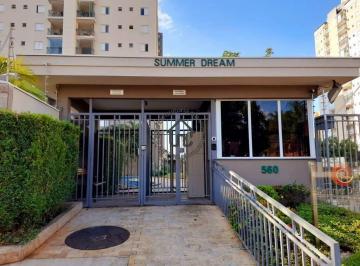 Apartamento · 76m² · 3 Quartos · 2 Vagas · Apartamento à venda no Condomínio Residencial Summer Dream