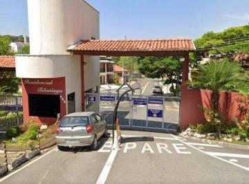 Fachada condomínio · Casa à venda no Condomínio Residencial Tabatinga em Valinhos.