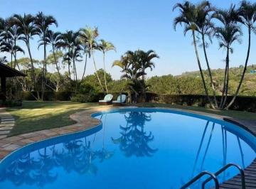 Casa · 350m² · 4 Quartos · 15 Vagas · Casa à venda no Condomínio Vale da Santa Fé em Vinhedo.