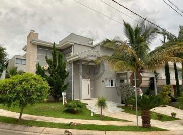 Casa · 343m² · 4 Quartos · 4 Vagas · Casa à venda no Swiss Park em Campinas.