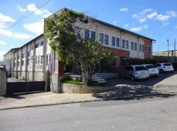 Fachada do galpão no bairro da Nova vinhedo. · Galpão à venda na Nova Vinhedo.