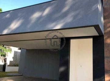 Casa · 450m² · 4 Quartos · 4 Vagas · Casa térrea à venda no Condomínio Parque da Fazenda Itatiba