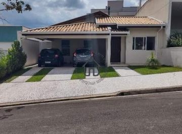 Fachada · Casa à venda no Condomínio Villaggio Fiorentino em Valinhos.