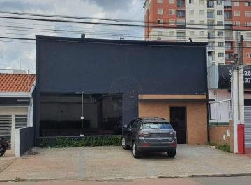 Comercial · 360m² · 3 Vagas · Salão para alugar no Jardim Brasil em Campinas.
