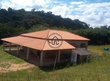 Rural · 55000m² · 3 Quartos · 2 Vagas · Sítio à venda no bairro Mato Dentro em Jundiaí