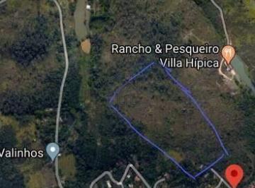 Área, 26.680 m² - venda ou locação em Valinhos · Área à venda no Parque Valinhos.
