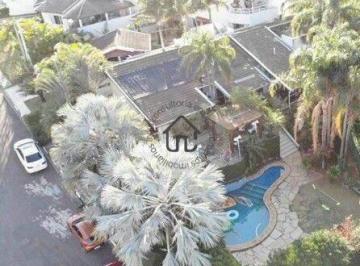 Casa · 420m² · 4 Quartos · 4 Vagas · Casa à venda no Condomínio Residencial Colina dos Coqueiros em Valinhos.