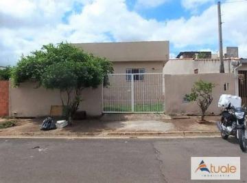 03710f592da9840582ac3907449cff64b49caf17 · Casa à venda, 77 m² por R$ 280.000,00 - Jardim Dulce (Nova Veneza) - Sumaré/SP