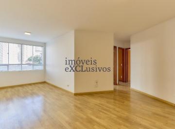 Apartamento · 97m² · 3 Quartos · 1 Vaga · Apartamento com 3 Quartos para Alugar no Rebouças