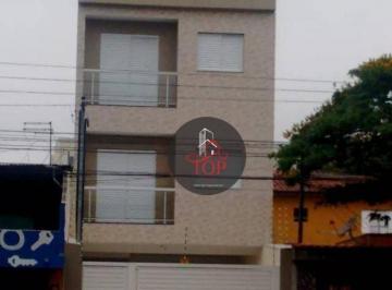 67128141c5cba84e77ce8f6c9bda537185968cd4 · Apartamento com 3 quartos à venda, 57 m² por R$ 375.741 - Parque Novo Oratório - Santo André/SP