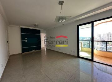 Apartamento · 100m² · 3 Quartos · 3 Vagas · Apartamento para Locação com 100m², Varanda Gourmet e 3 Dormitórios no Jardim São Paulo