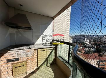 Apartamento · 100m² · 3 Quartos · 3 Vagas · APARTAMENTO COM VARANDA GOURMET !!