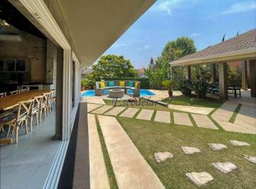 057e6d185a1859974118ee17c381cf54262d4576 · Casa à venda, 313 m² por R$ 3.800.000,00 - São Paulo II - Cotia/SP