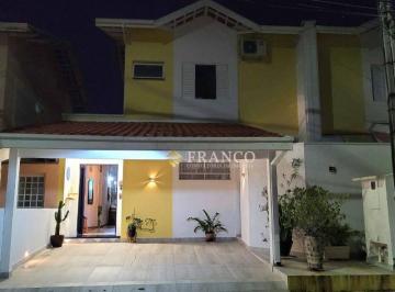 4e4c277c12d33e1ad595dfa9a8896f4048034ca4 · Sobrado com 3 dormitórios à venda, 144 m² - Condomínio Villagio D`Itália - Taubaté/SP