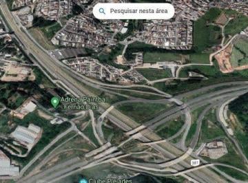 Terreno · 20500m² · Área, 20500 m² - venda por R$ 25.000.000,00 ou aluguel por R$ 25.000,00/mês - Três Cruzes - São Paul