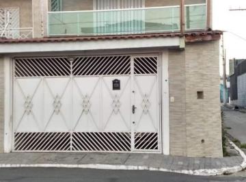 Casa · 180m² · 3 Quartos · 2 Vagas · Sobrado com 3 quartos à venda, 180 m² por R$ 711.000 - Jaçanã - São Paulo/SP