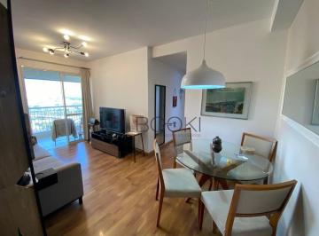 Sala · Oportunidade - Varanda Novamérica - 65 m² - Santo Amaro