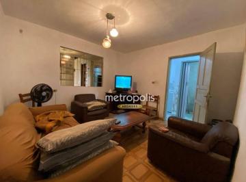 Sala Casa 2 · Sobrado à venda, 190 m² por R$ 650.000,00 - Barcelona - São Caetano do Sul/SP