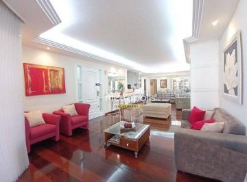 Sala · Apartamento à venda, 273 m² por R$ 2.950.000,00 - Jardim - Santo André/SP