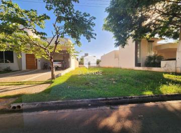 Terreno · 300m² · Terreno à venda no condomínio Reserva Real em Paulínia
