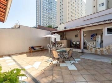 Casa · 265m² · 3 Quartos · 2 Vagas · Casa à venda em Campinas, Bosque