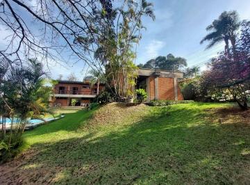 7316869f33cc89a53134cc781aade12094f1a597 · Casa à venda - 4 dormitórios, 397 m² por R$ 2.800.000 - Granja Viana - Carapicuíba/SP