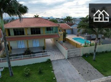 2d19a046b375cec32bc306da7e14a4d9978254b2 · Sobrado à venda - Coroados - Guaratuba/PR
