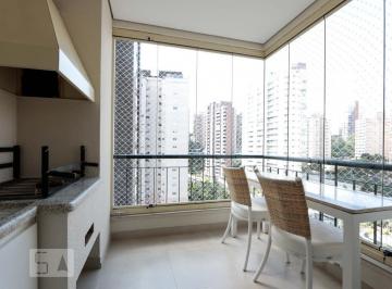 Apartamento · 148m² · 3 Quartos · 3 Vagas · Apartamento para Aluguel - Portal do Morumbi, 3 Quartos,  148 m² - São Paulo