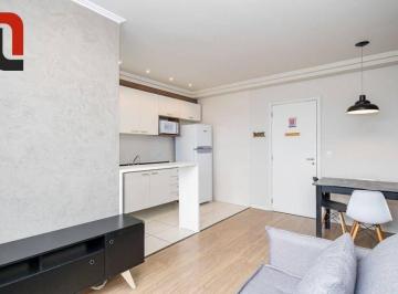 473160187a06d56f159a8897bfb00b0fb7b17eda · Apartamento com 2 quartos para alugar, 47 m² por R$ 2.600/mês - Capão Raso - Curitiba/PR