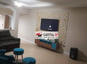 45b560ef064244151e572e8bb73d95c64951a1dd · Sobrado com 4 dormitórios à venda, 200 m² por R$ 469.000,00 - Conjunto Habitacional Águia de Haia - 