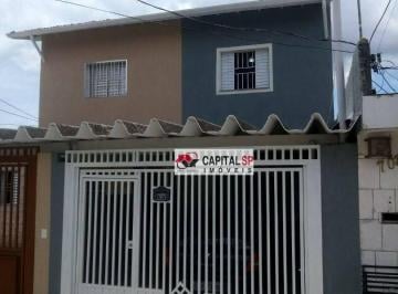 2bbd6e27af4e893f8bd2a65d1213c47bed0d70c6 · Sobrado à venda, 115 m² por R$ 525.000,00 - Vila Talarico - São Paulo/SP