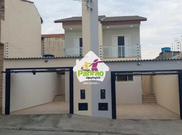 Casa · 125m² · 3 Quartos · 4 Vagas · Sobrado com 3 dorms, Vila Carmela I, Guarulhos - R$ 570 mil, Cod: 8424