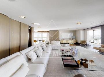 Apartamento · 630m² · 4 Quartos · 9 Vagas · Cobertura de 630 m² útil com 4 Suítes na Vila Nova Conceição á venda
