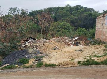 Terreno · 250m² · Lote em Rua Escritor Castro Alves - Belvedere - Ribeirão das Neves/MG