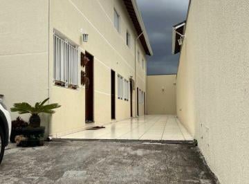 Casa · 54m² · 2 Quartos · 1 Vaga · Condomínio de Sobrados