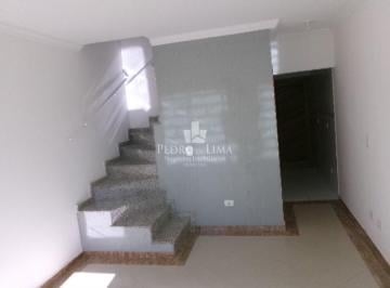 Casa · 76m² · 2 Quartos · 2 Vagas · Sobrado em condomínio fechado