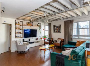 Apartamento · 134m² · 3 Quartos · 2 Vagas · Apartamento com 134m² de área útil, 3 dormitórios sendo 2 suítes, 2 vagas