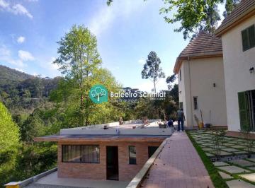 Casa · 2105m² · 4 Quartos · Imovel Comercial em Santo Antonio do Pinhal - Suites