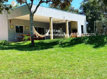 Foto 01 · Sitio rancho chácara com acesso e à margem Lagoa Formosa Planaltina Goiás