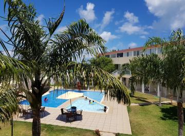 Apartamento de 3 quartos, Camaçari · Village 72m², 3 quartos, nascente, piscina, Guarajuba!!