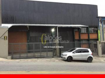 Comercial · 1200m² · 1 Vaga · Galpão para alugar Vila Industrial Barueri
