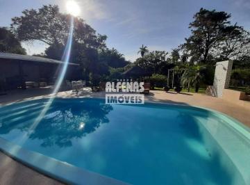 Rural · 2049m² · 4 Quartos · 10 Vagas · Sítio à venda 4 quartos no Bairro SOLAR DO MADEIRA