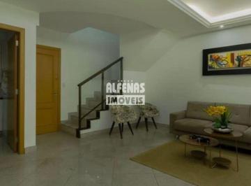sala · Cobertura à venda 4 quartos no Bairro Eldorado