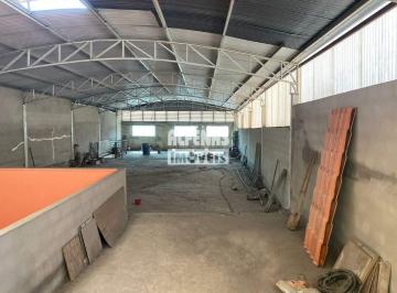 Comercial · 300m² · 2 Vagas · GALPÃO COM APARTAMENTO PARA LOCAÇÃO