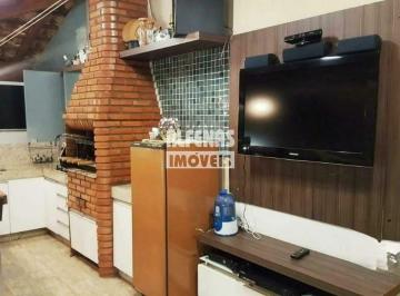 Apartamento · 140m² · 3 Quartos · 1 Vaga · Cobertura à venda 3 quartos no Bairro DARCY VARGAS