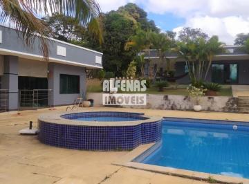Casa · 750m² · 8 Quartos · 10 Vagas · Casa à venda 8 quartos no Bairro Condomínio Recanto da Serra