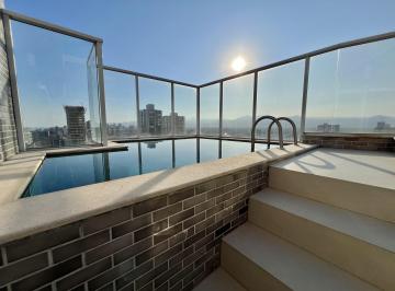 Apartamento de 3 quartos, Praia Grande · Cobertura Duplex Nova – Guilhermina, Praia Grande/SP